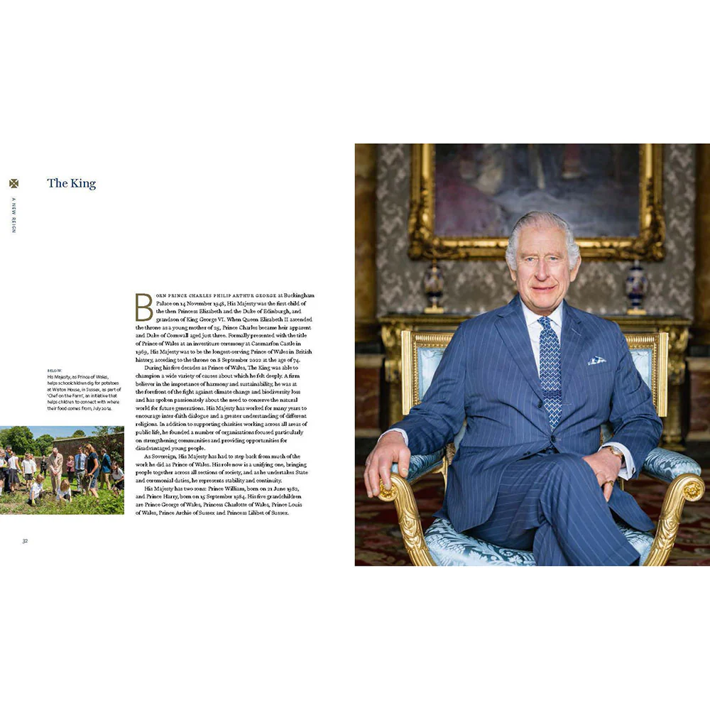 A Monarch in the Making: From Accession to Coronation - Image 2
