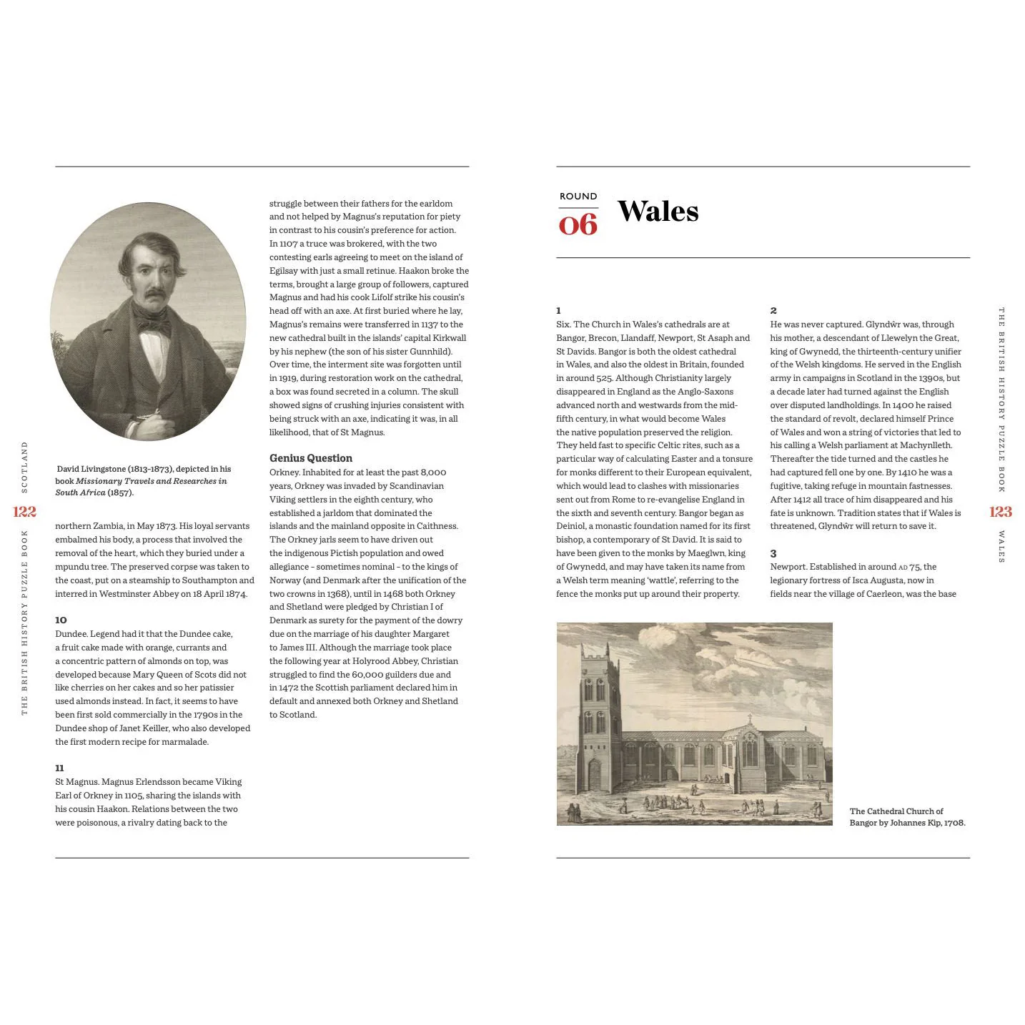The British History Puzzle Book - Image 5