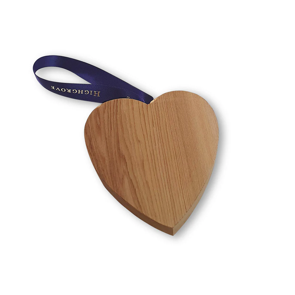 Cedar Heart