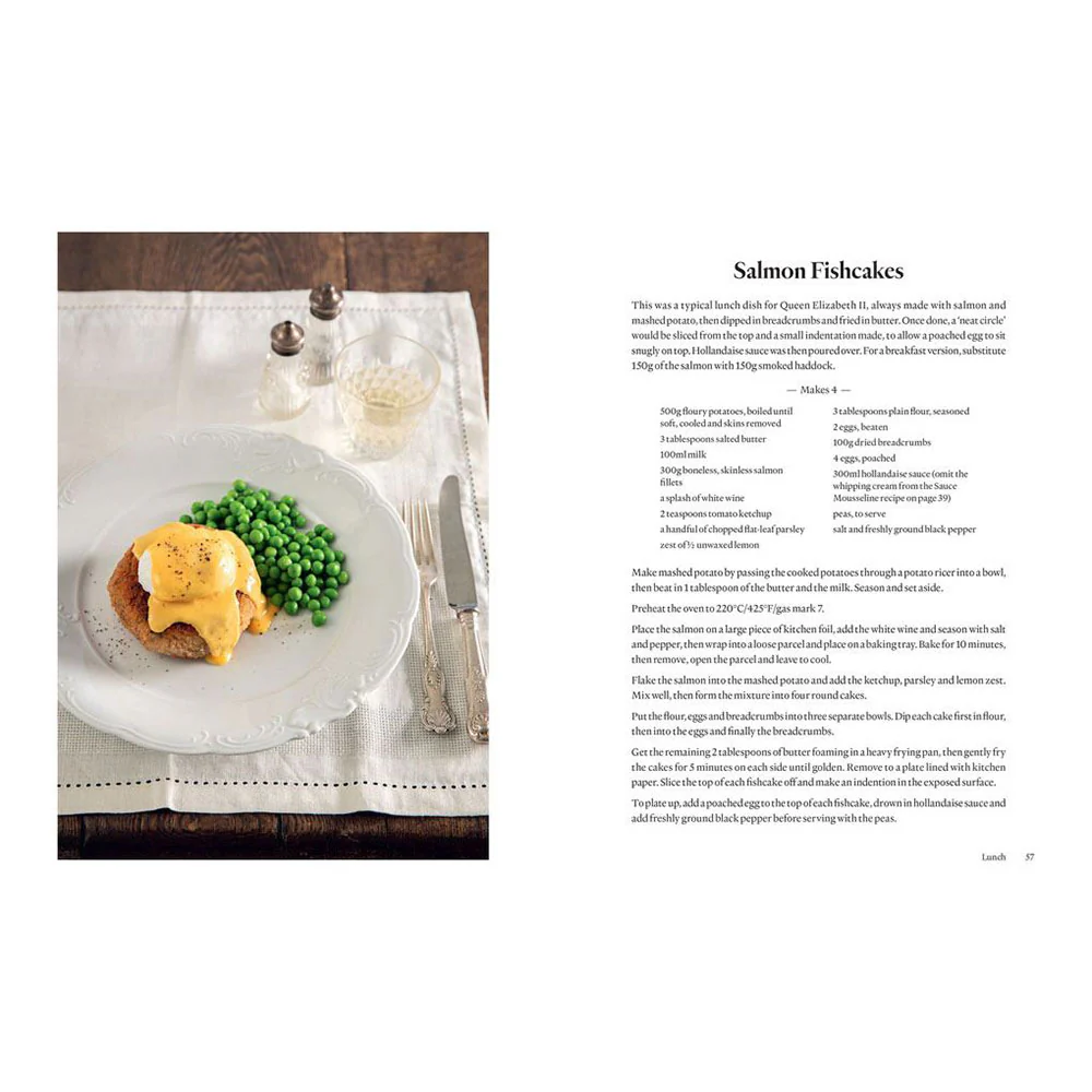 Cooking & The Crown: Royal Recipes from Queen Victoria to King Charles III - Image 2