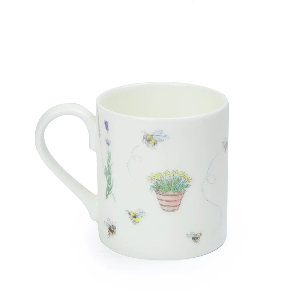 Highgrove Bees Mug - Image 2