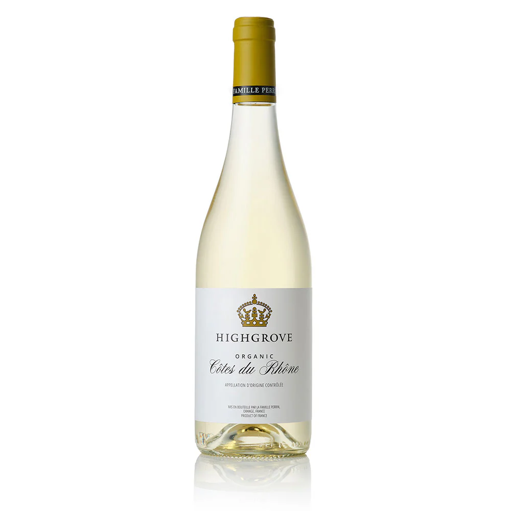 Highgrove Côtes du Rhône Blanc