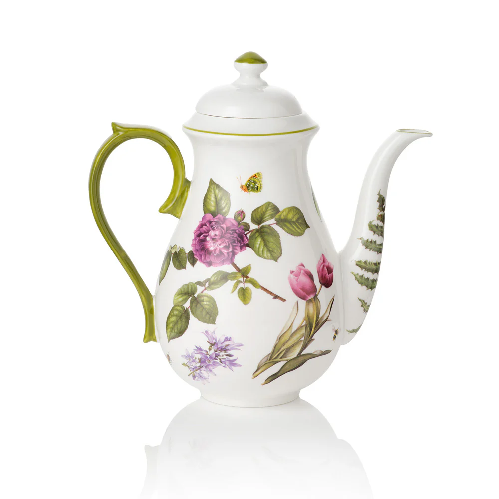 Highgrove Gardens Fine Bone China Coffee Pot - Image 2