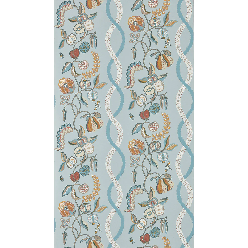 Kitchen Garden Wallpaper (Various Colours) - Image 3