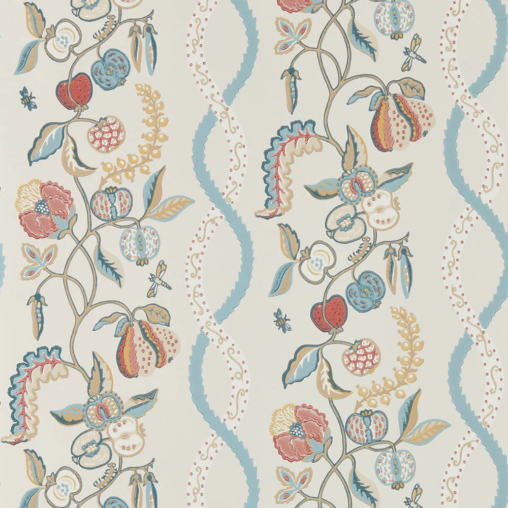 Kitchen Garden Wallpaper (Various Colours) - Image 5