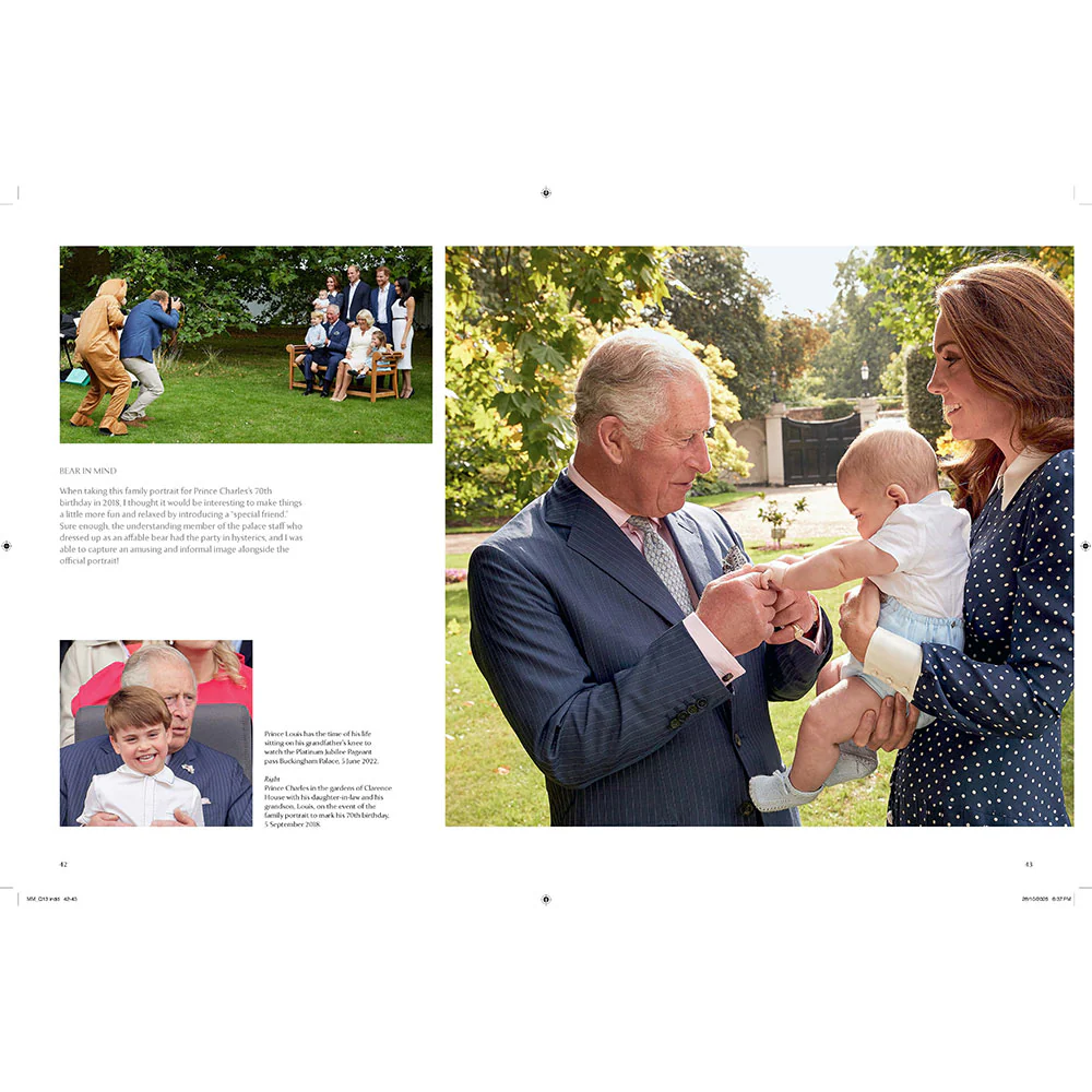 Modern Majesty: The British Royal Family in a New Era - Image 4
