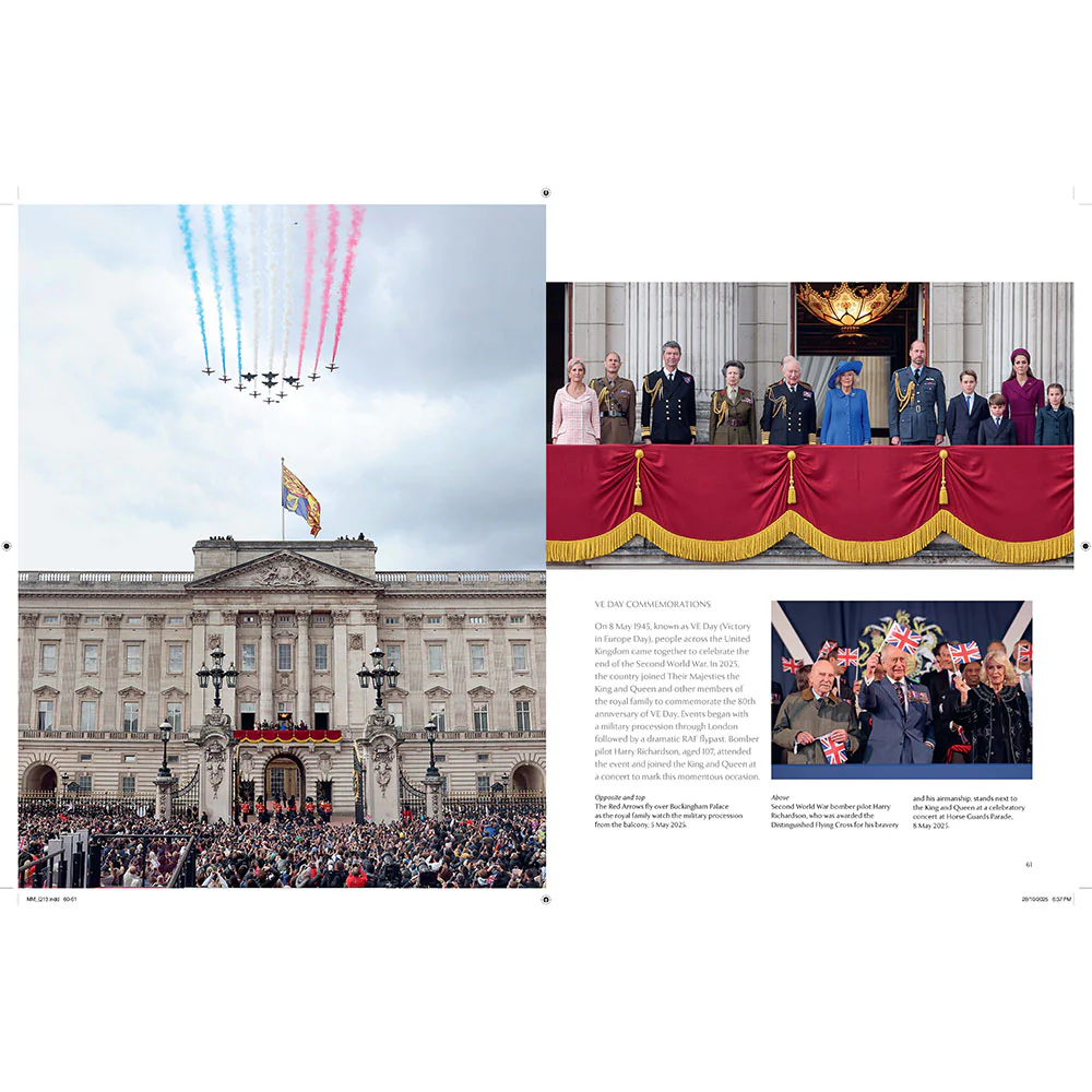 Modern Majesty: The British Royal Family in a New Era - Image 6