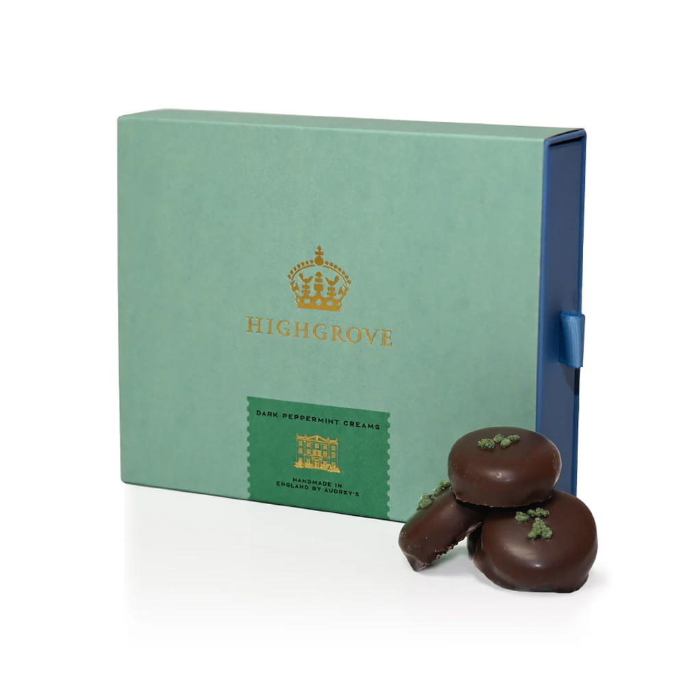 Highgrove Peppermint Harmony Gift Tea Set - Image 3