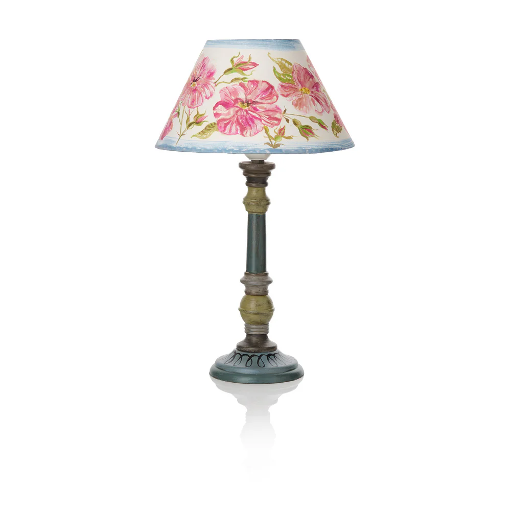 The King's Rose Lampshade (Small) - Image 2