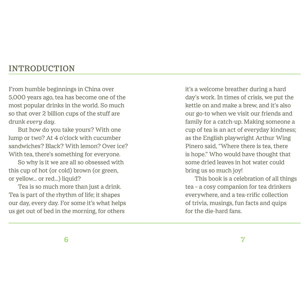 The Little Book of Tea - Image 3