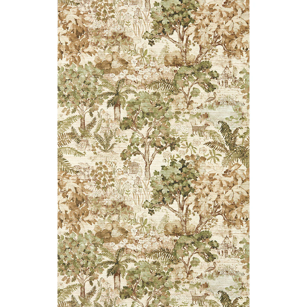 The Stumpery Wallpaper (Various Colours) - Image 2