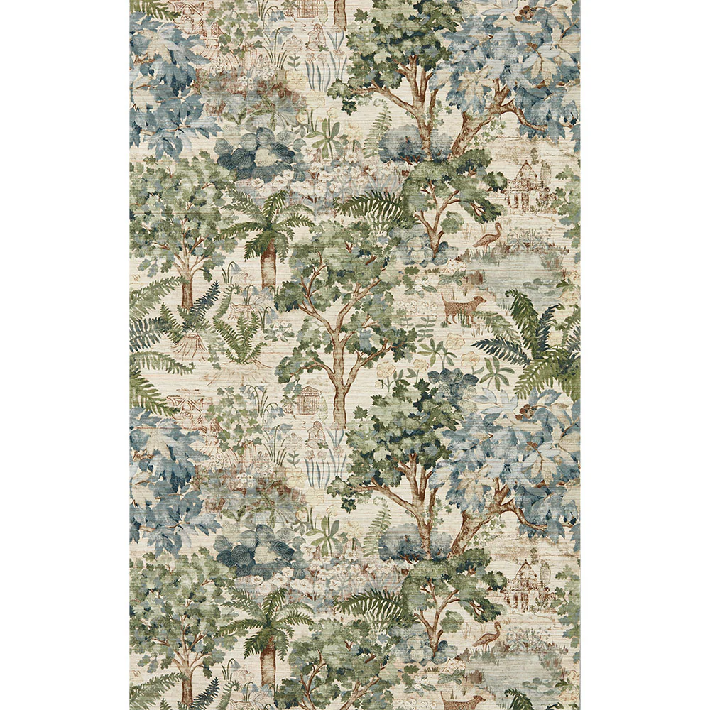 The Stumpery Wallpaper (Various Colours) - Image 3