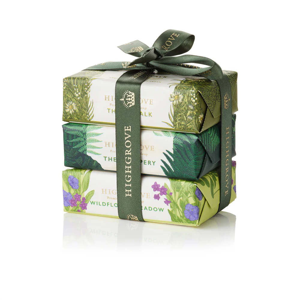 Thyme Walk Soap - Image 2