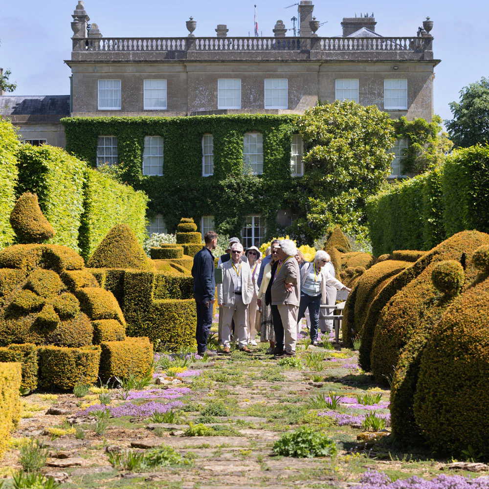 Topiary Experience at Highgrove