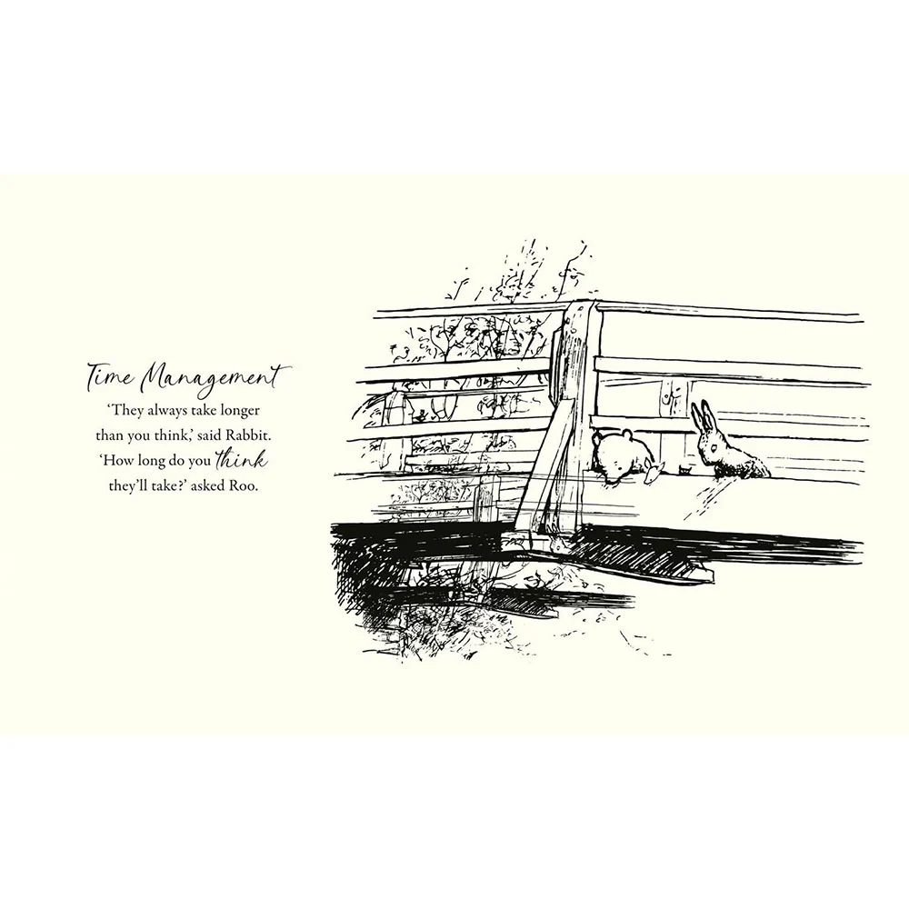 Winnie-the-Pooh: The Little Book of Wisdom (Celebrating 100 Years of Wisdom) - Image 2